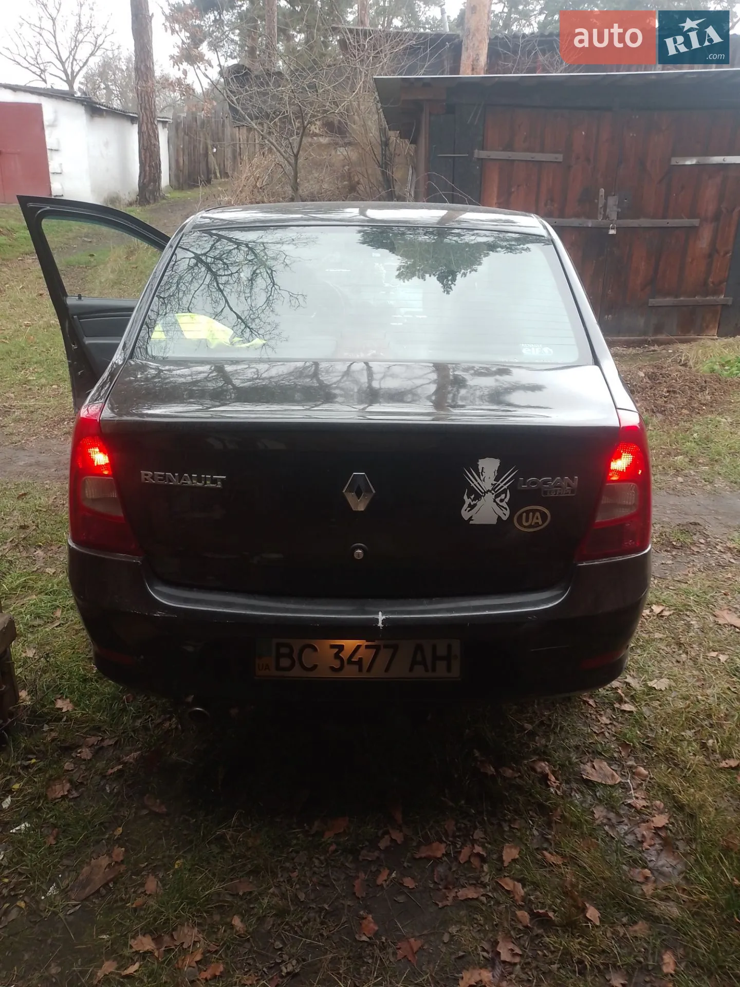 2010 Renault Logan - мініатюра 5
