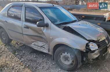 Седан Renault Logan 2012 в Днепре