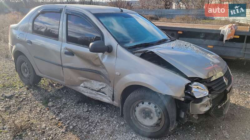 Renault Logan 2012 Renault Logan 2012