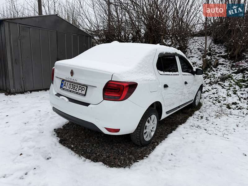 Renault Logan 2021 Renault Logan 2021