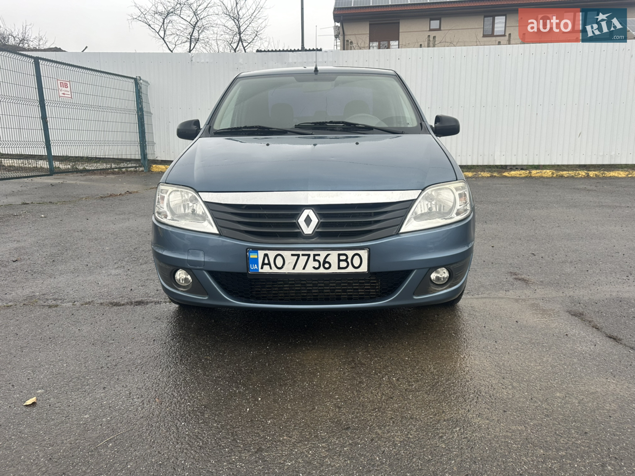 2012 Renault Logan - мініатюра 9