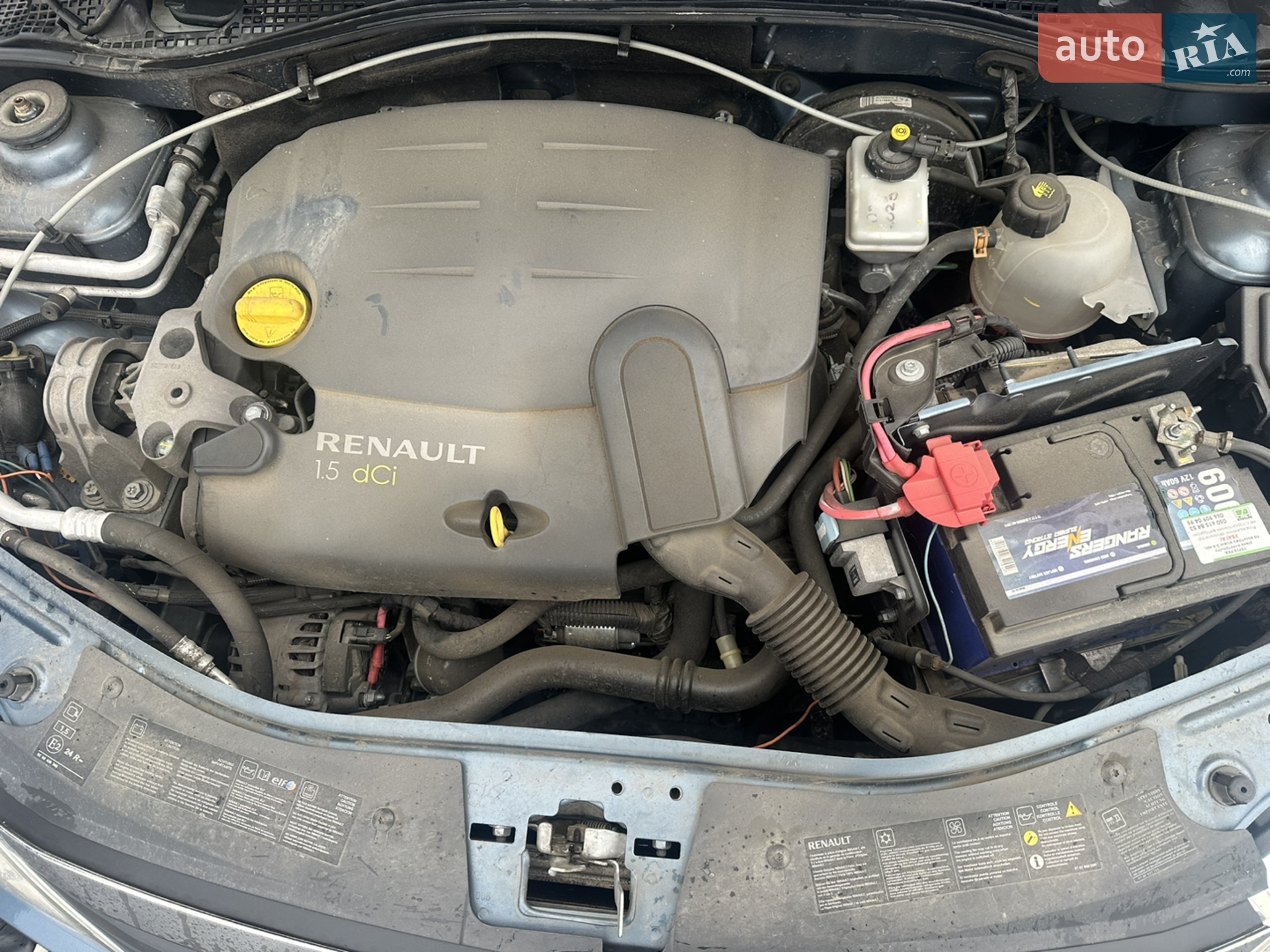 2012 Renault Logan - мініатюра 12