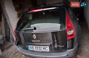 Седан Renault Logan 2004 в Вінниці