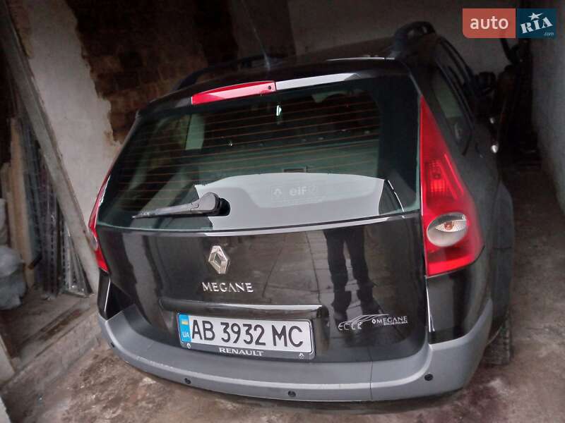 Renault Logan 2004 Renault Logan 2004