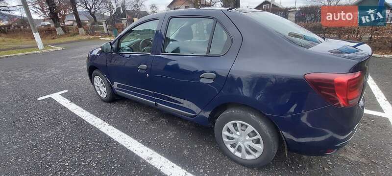 Седан Renault Logan 2020 в Надвірній фото 6 Седан Renault Logan 2020 в Надвірній