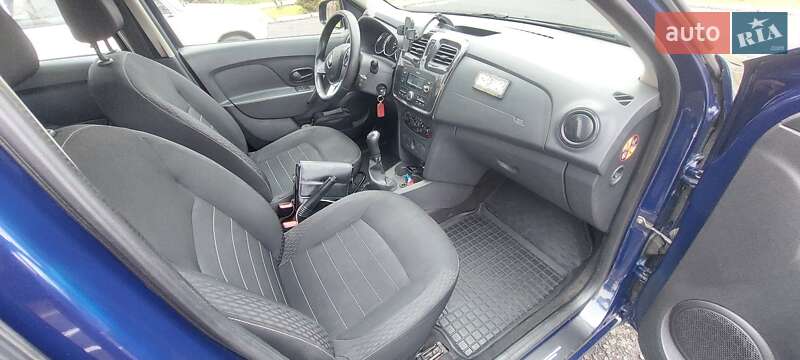 Седан Renault Logan 2020 в Надвірній фото 9 Седан Renault Logan 2020 в Надвірній