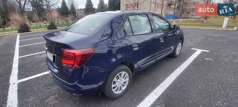 Седан Renault Logan 2020 в Надвірній фото 14 Седан Renault Logan 2020 в Надвірній