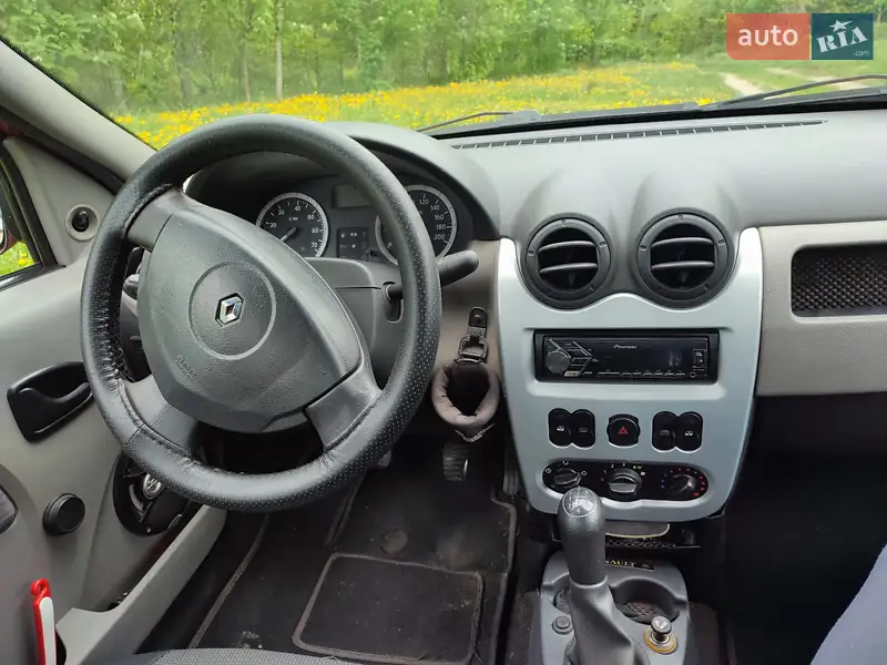 Renault Logan 2009