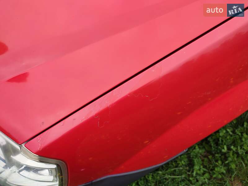 Седан Renault Logan 2009 в Полтаві