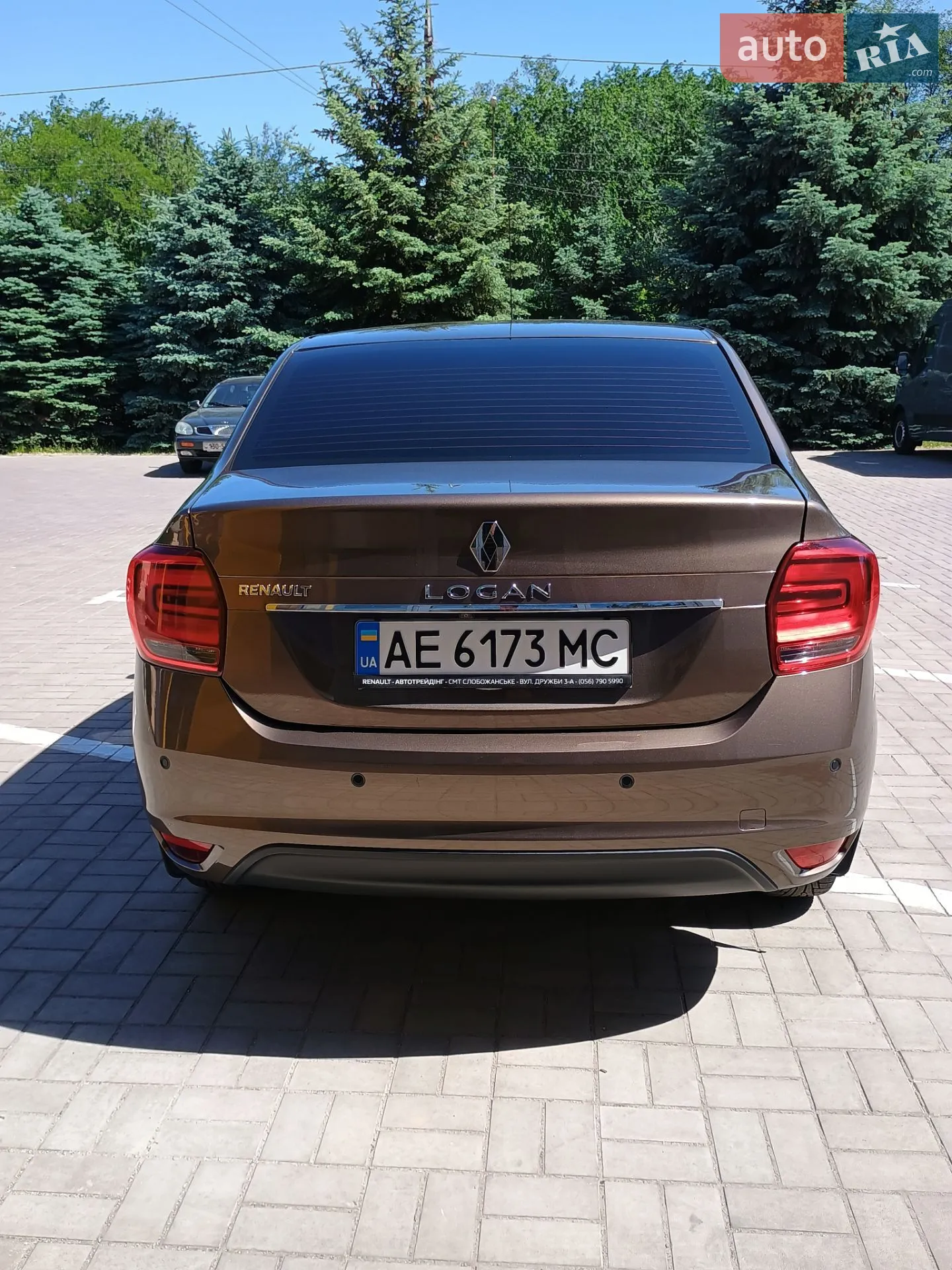 2020 Renault Logan - мініатюра 12