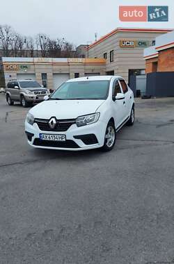 Седан Renault Logan 2017 в Харькове