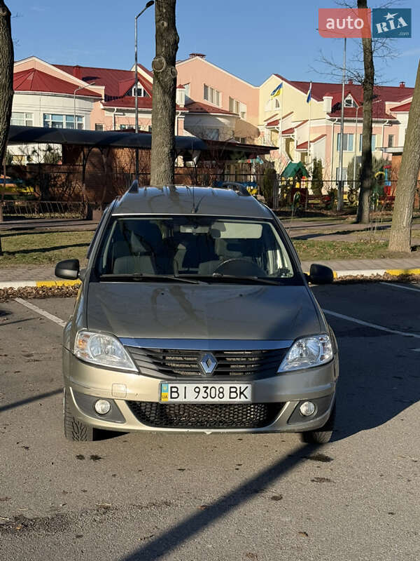 Універсал Renault Logan 2011 в Києві фото 3 Універсал Renault Logan 2011 в Києві