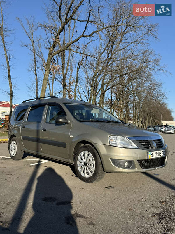 Універсал Renault Logan 2011 в Києві фото 5 Універсал Renault Logan 2011 в Києві