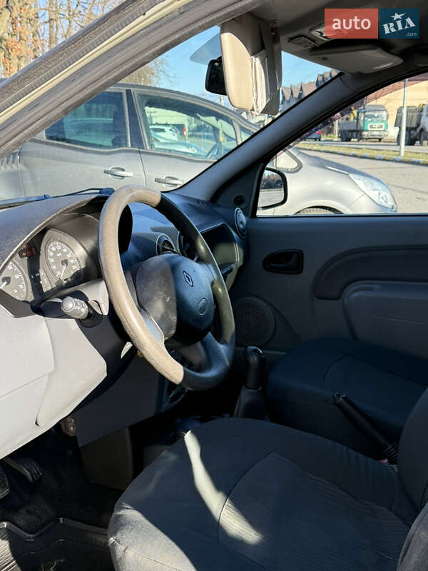 Універсал Renault Logan 2011 в Києві фото 11 Універсал Renault Logan 2011 в Києві