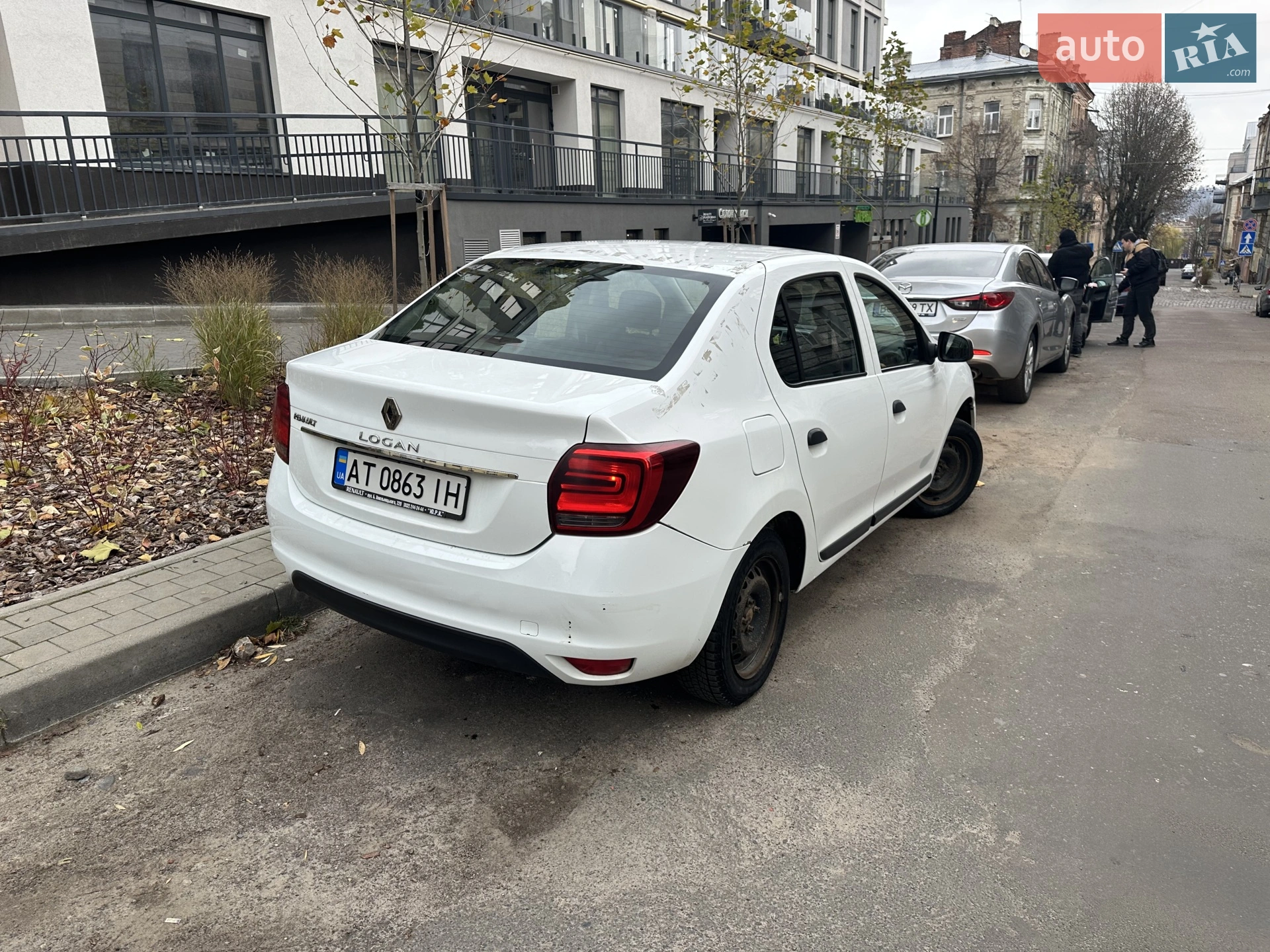 2019 Renault Logan - мініатюра 3