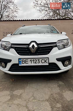 Універсал Renault Logan 2019 в Миколаєві