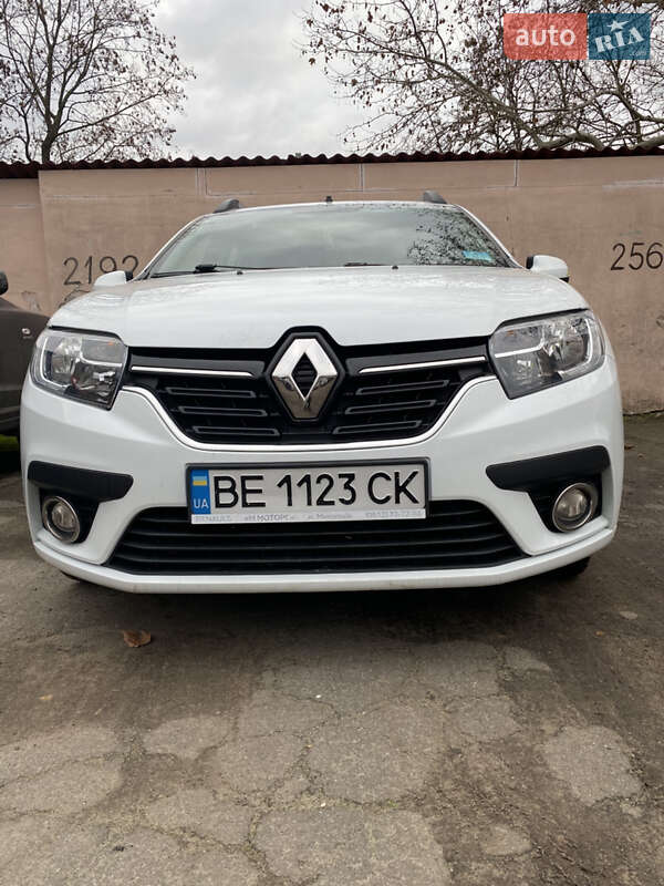 Універсал Renault Logan 2019 в Миколаєві фото Універсал Renault Logan 2019 в Миколаєві