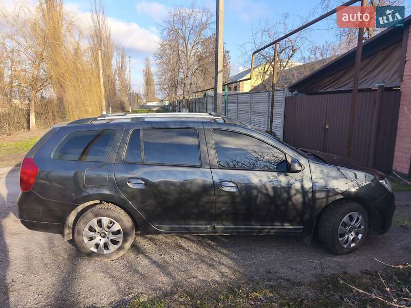 Універсал Renault Logan 2019 в Кременчуці