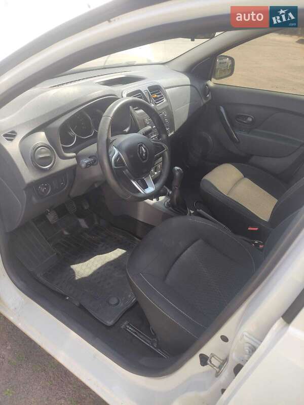 Седан Renault Logan 2017 в Днепре фото 6 Седан Renault Logan 2017 в Днепре