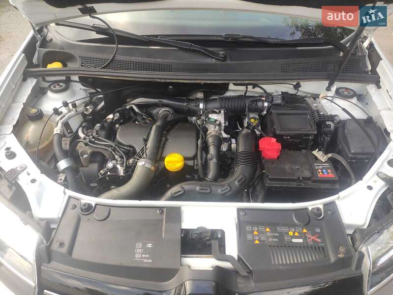 Седан Renault Logan 2017 в Днепре фото 5 Седан Renault Logan 2017 в Днепре