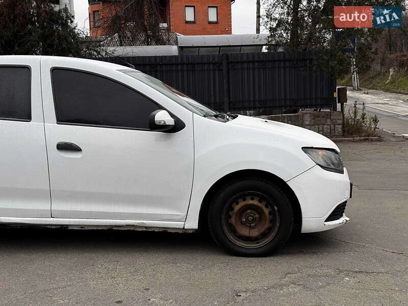 Седан Renault Logan 2015 в Киеве фото 4 Седан Renault Logan 2015 в Киеве