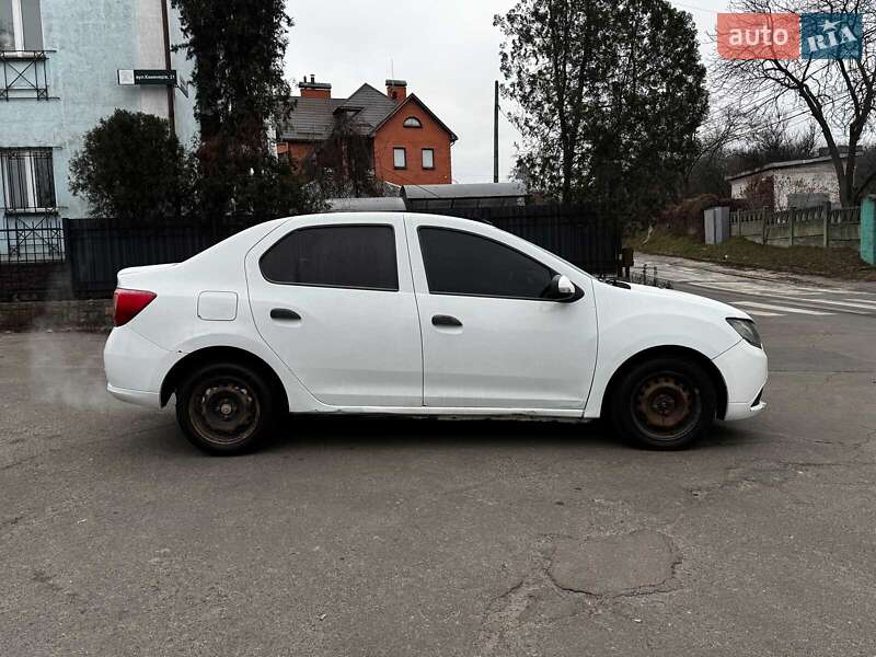 Седан Renault Logan 2015 в Киеве фото 6 Седан Renault Logan 2015 в Киеве