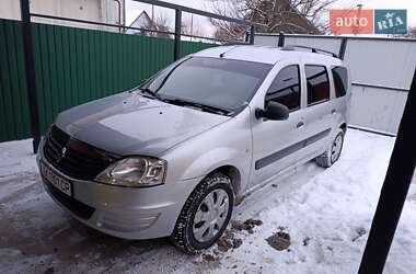 Универсал Renault Logan 2012 в Запорожье