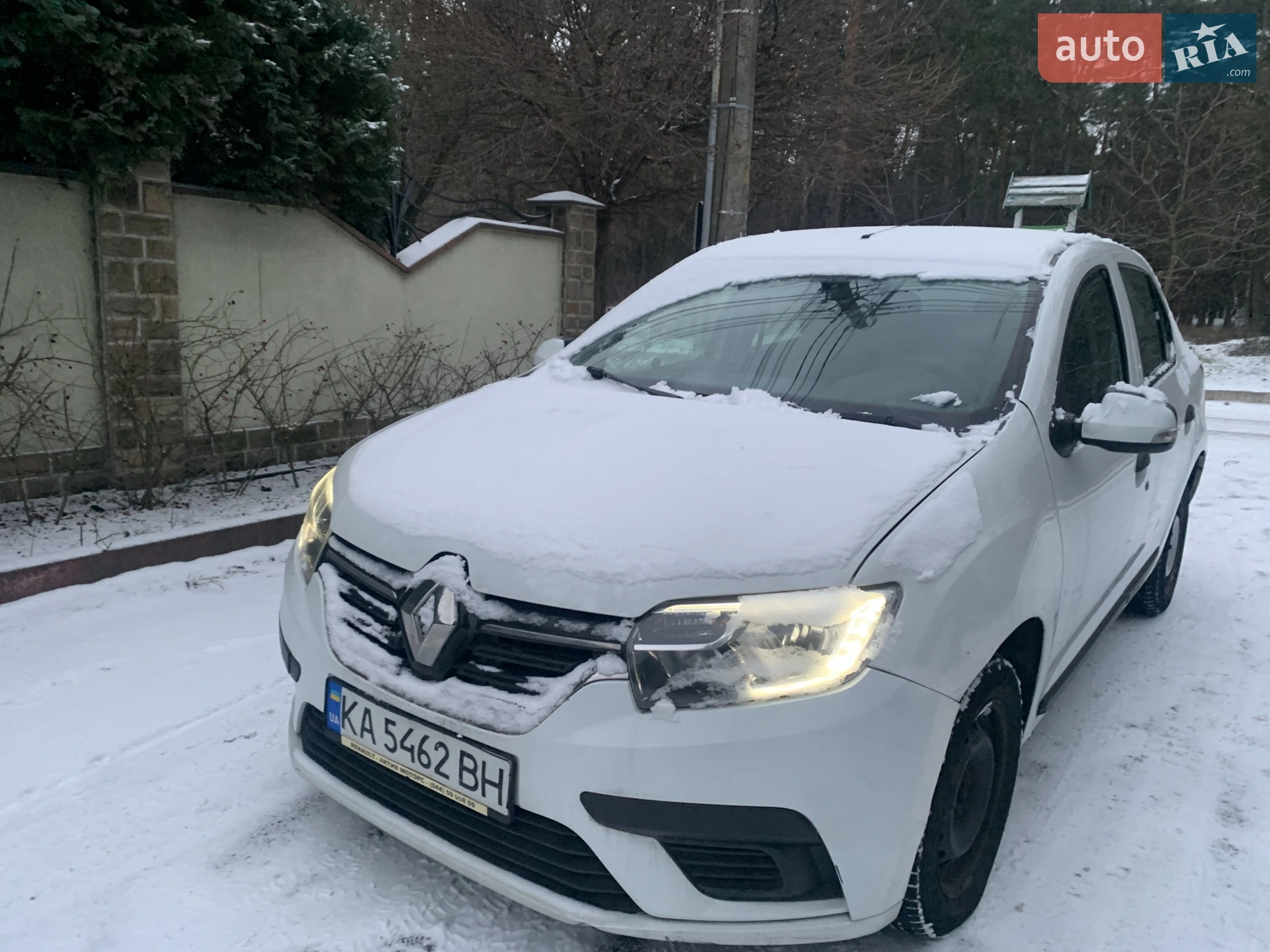 2019 Renault Logan - мініатюра 10
