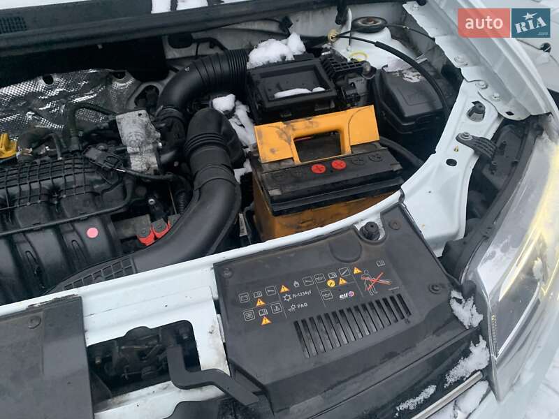 Седан Renault Logan 2019 в Києві