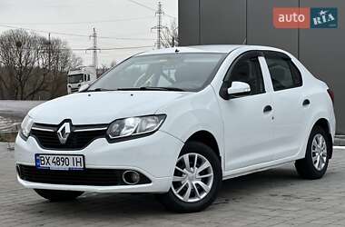 Седан Renault Logan 2015 в Хмельницькому