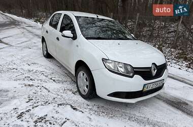 Седан Renault Logan 2015 в Києві