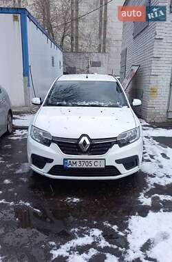 Седан Renault Logan 2017 в Києві