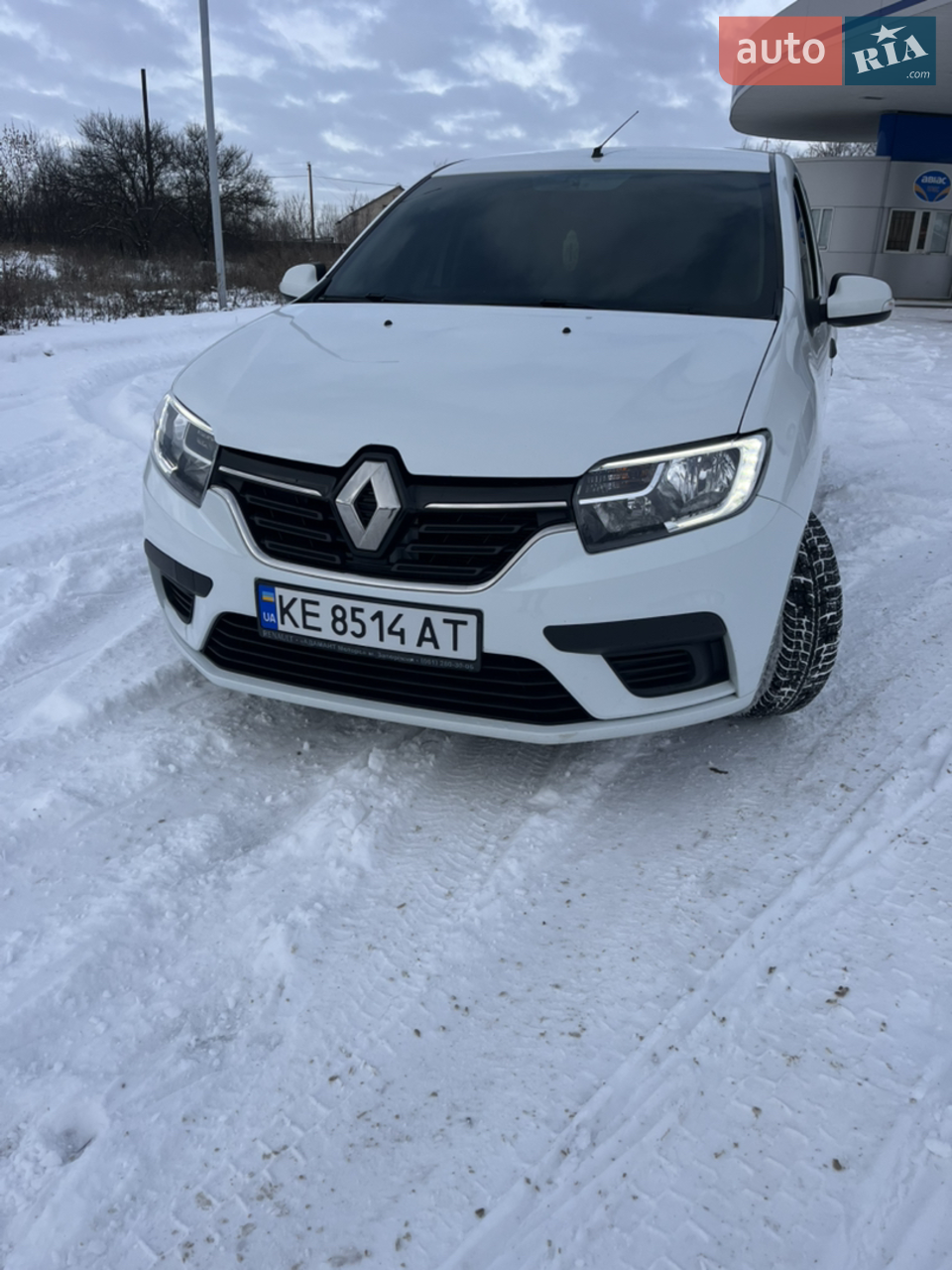 2021 Renault Logan - мініатюра 16