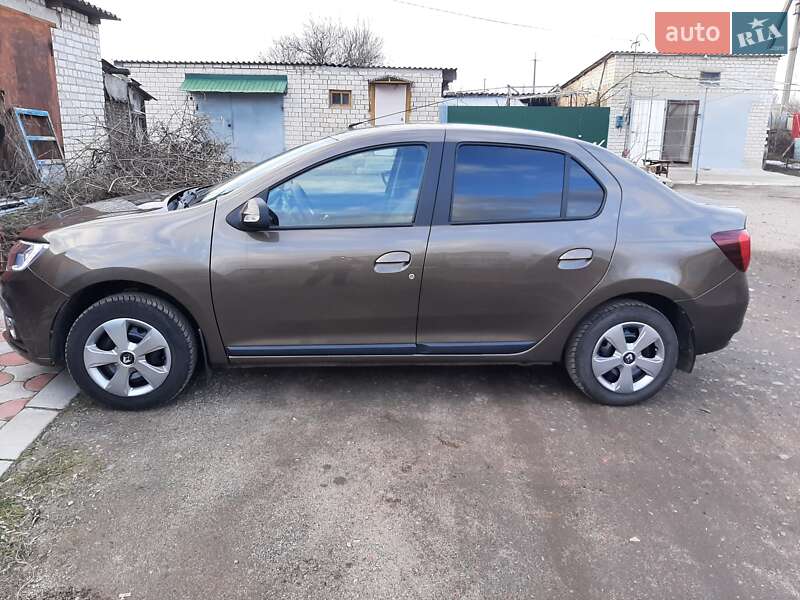 Седан Renault Logan 2021 в Николаеве