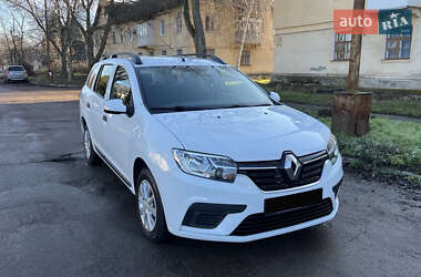 Універсал Renault Logan 2019 в Кривому Розі