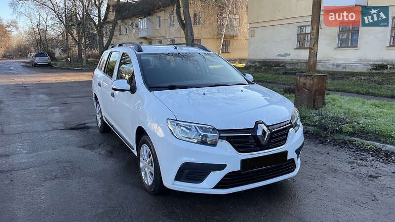 Renault Logan 2019
