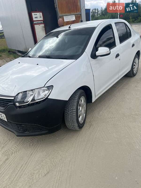 Седан Renault Logan 2015 в Буче фото 4 Седан Renault Logan 2015 в Буче