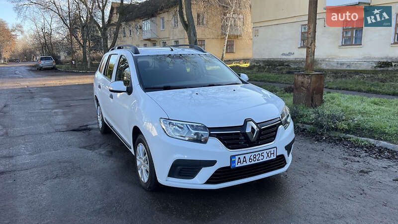 Универсал Renault Logan 2019 в Кривом Роге