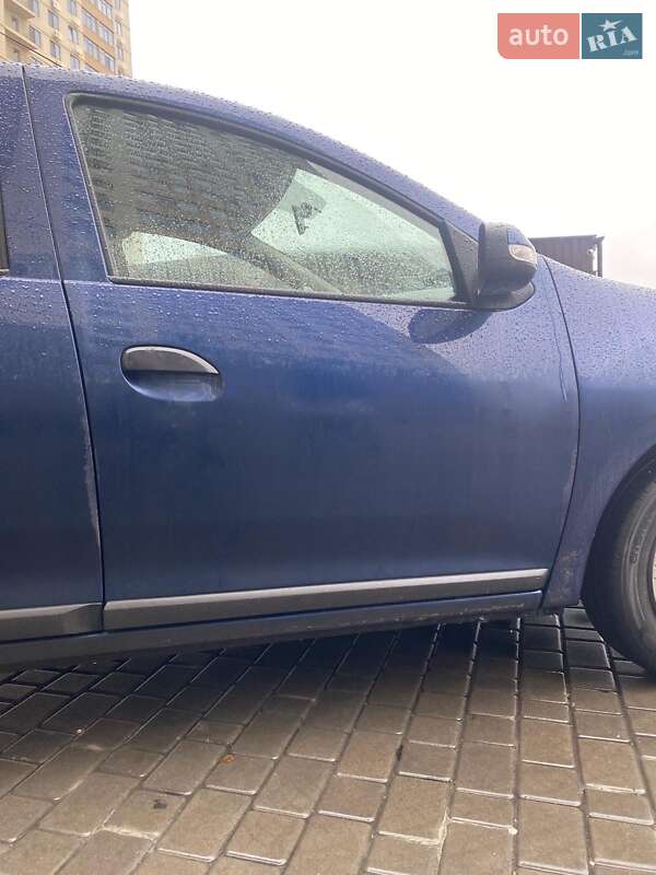 Седан Renault Logan 2017 в Одесі фото 5 Седан Renault Logan 2017 в Одесі