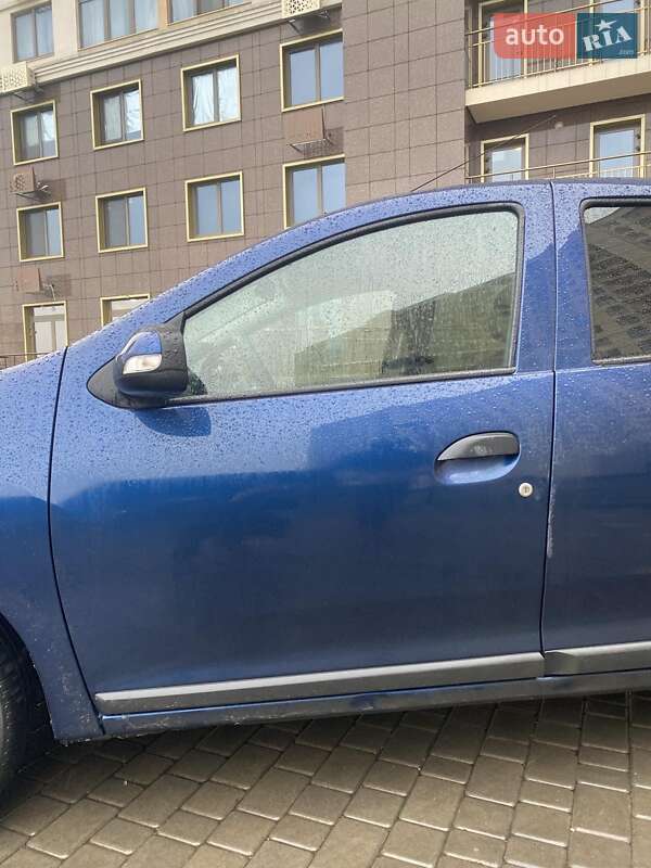 Седан Renault Logan 2017 в Одесі фото 14 Седан Renault Logan 2017 в Одесі