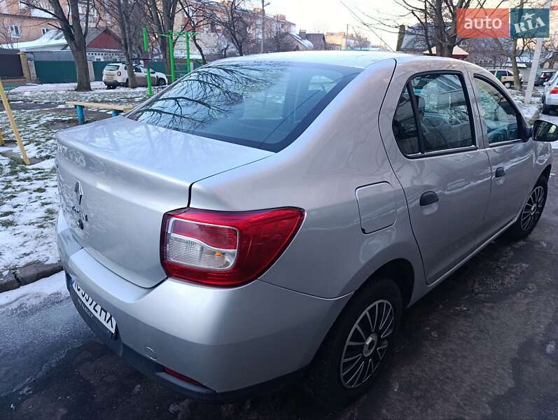 Седан Renault Logan 2016 в Хмельницком фото 4 Седан Renault Logan 2016 в Хмельницком