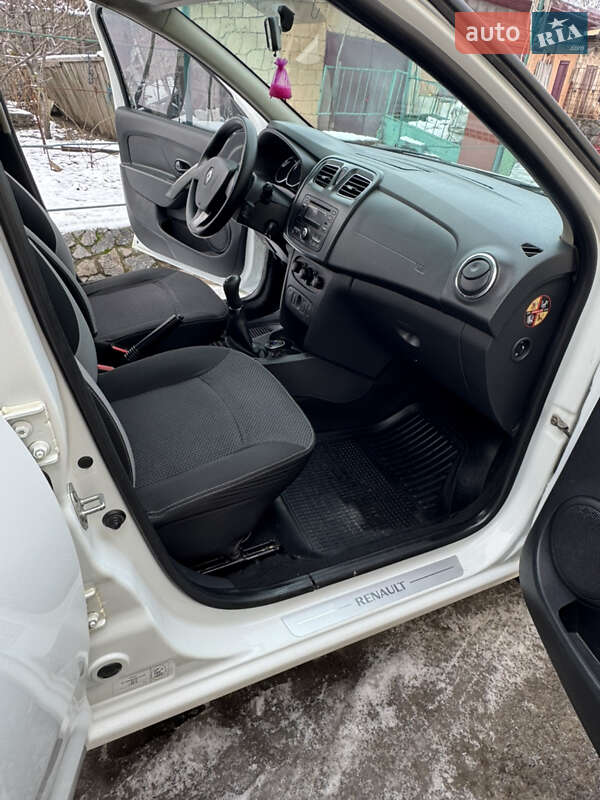 Седан Renault Logan 2013 в Днепре фото 5 Седан Renault Logan 2013 в Днепре