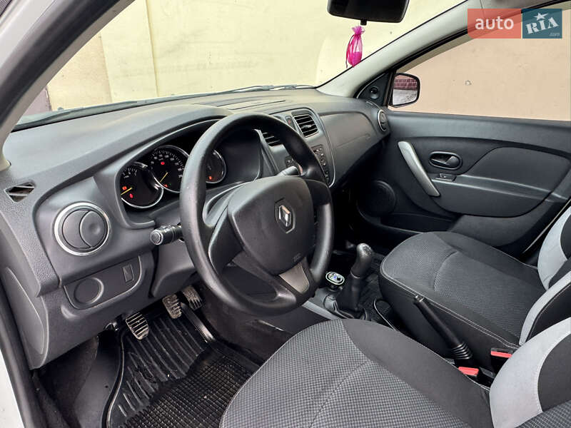 Седан Renault Logan 2013 в Днепре фото 7 Седан Renault Logan 2013 в Днепре