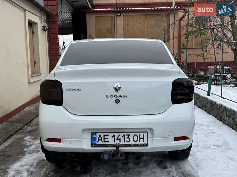 Седан Renault Logan 2013 в Днепре фото 18 Седан Renault Logan 2013 в Днепре