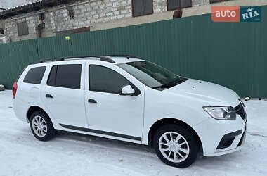 Универсал Renault Logan 2017 в Желтых Водах