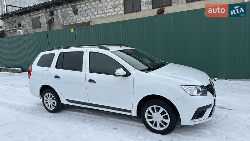 Универсал Renault Logan 2017 в Желтых Водах