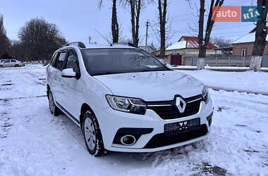 Универсал Renault Logan 2018 в Желтых Водах