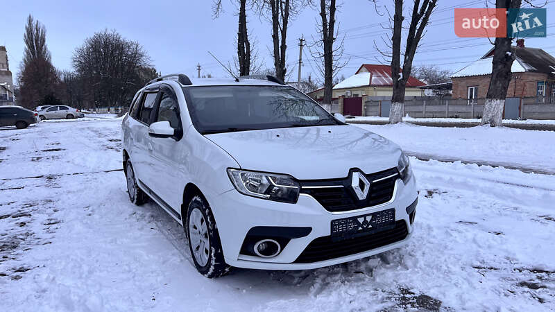Универсал Renault Logan 2018 в Желтых Водах