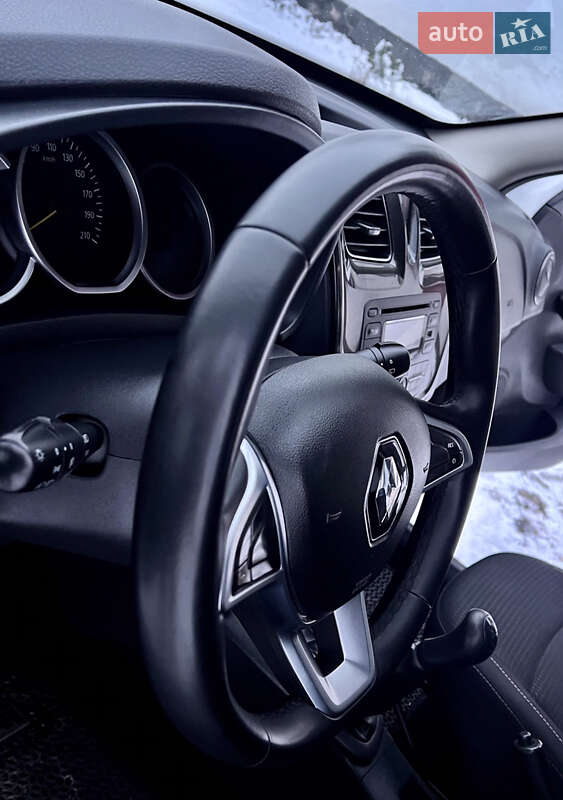 Универсал Renault Logan 2018 в Желтых Водах