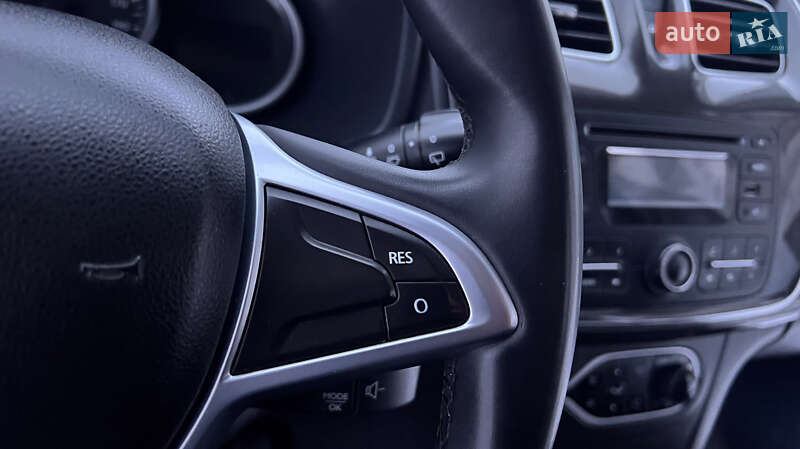 Универсал Renault Logan 2018 в Желтых Водах